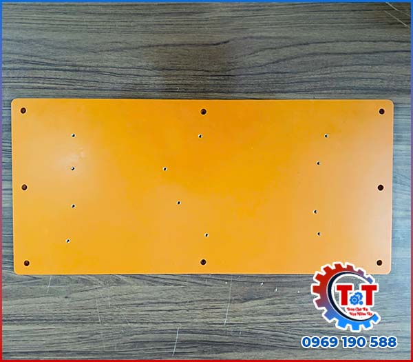 Dịch vụ gia công đồ gá - chi tiết máy